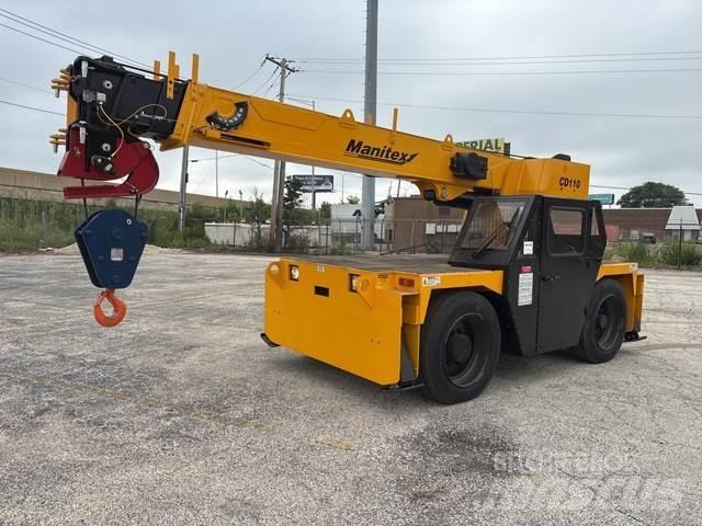 Manitex CD110 Other Cranes