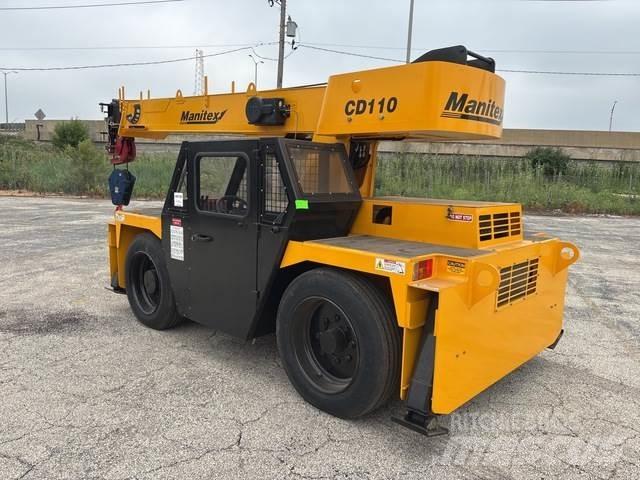 Manitex CD110 Other Cranes