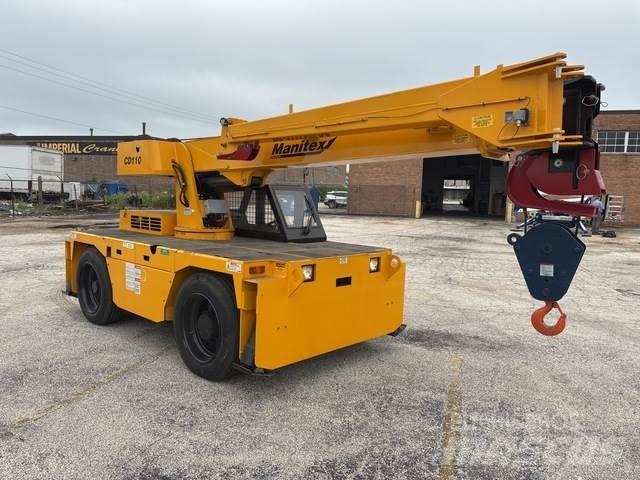 Manitex CD110 Other Cranes