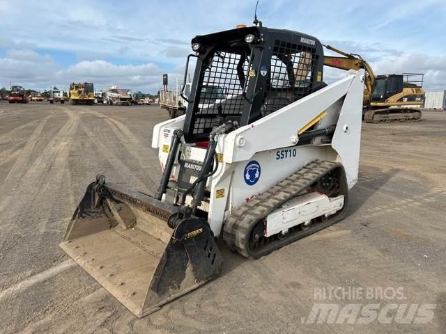 Manitou 1050RT Skid steer loaders