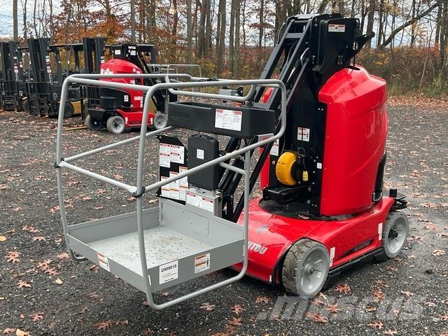 Manitou GR-26J Used Personnel lifts and access elevators