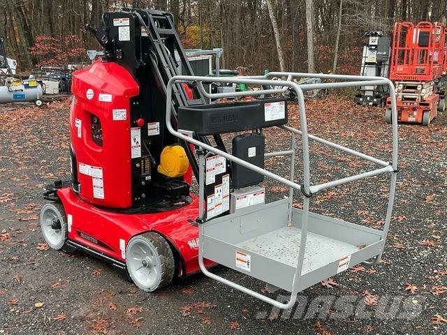 Manitou GR-26J Used Personnel lifts and access elevators