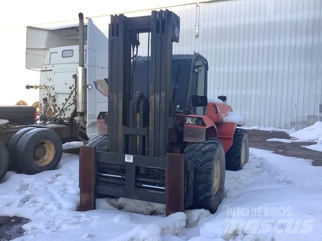 Manitou MA470T Rough terrain truck