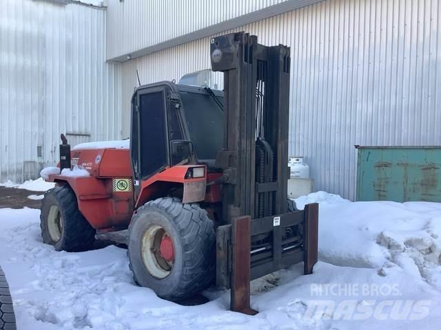 Manitou MA470T Rough terrain truck