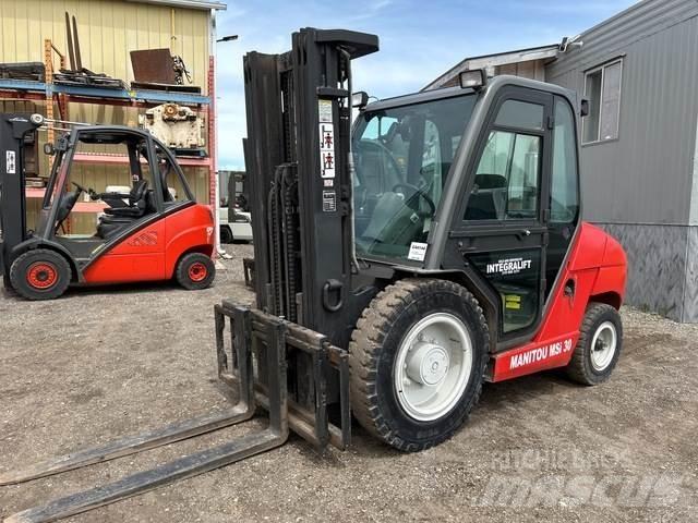 Manitou MS130 Other