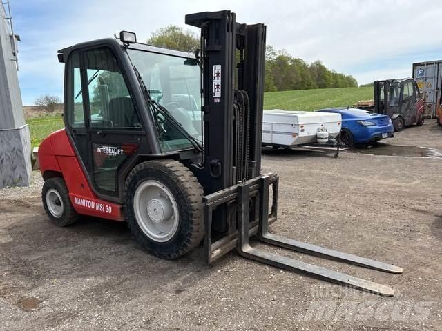 Manitou MS130 Other