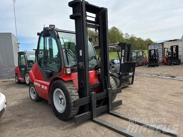 Manitou MS150T Other