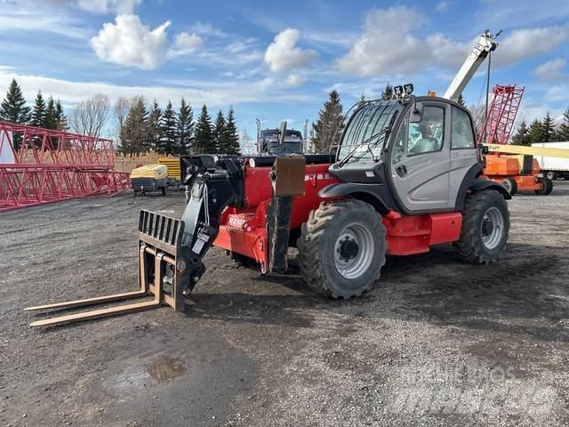 Manitou MT1440 Telescopic handlers
