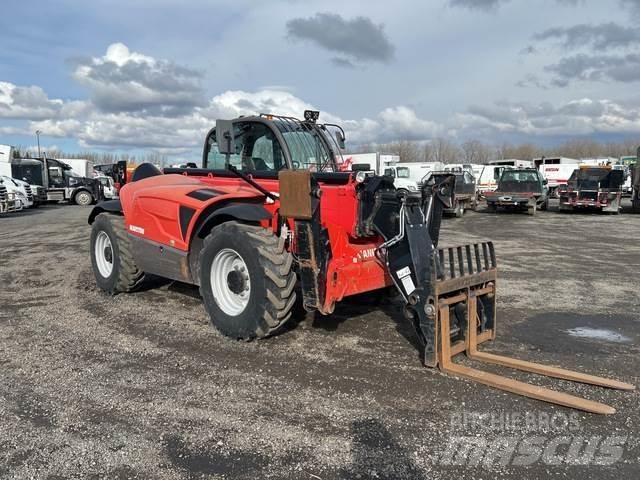 Manitou MT1440 Telescopic handlers