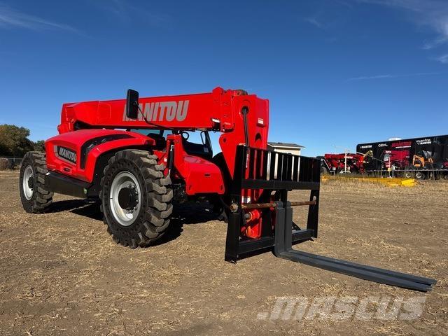 Manitou MTA842 Telescopic handlers