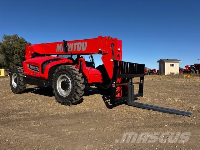Manitou MTA842 Telescopic handlers