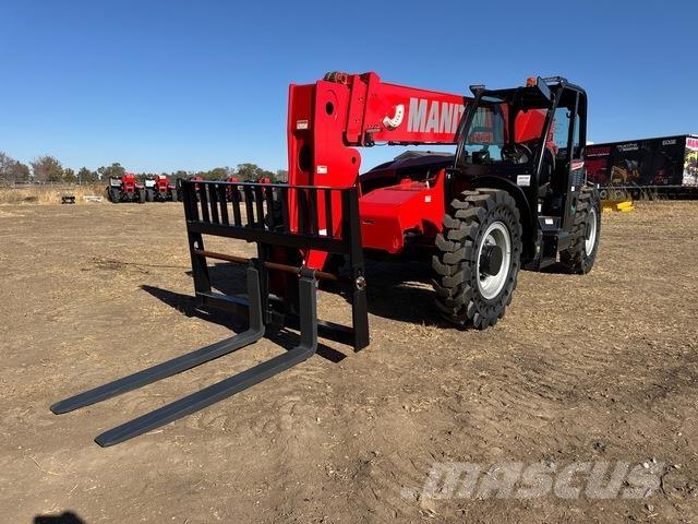 Manitou MTA842 Telescopic handlers