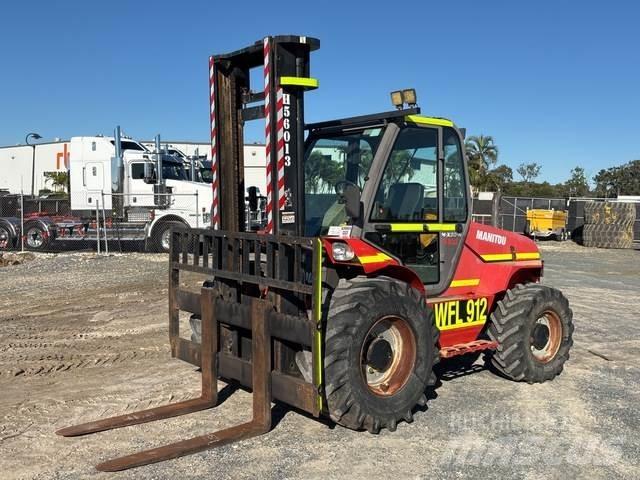 Manitou MX50-4 Rough terrain truck