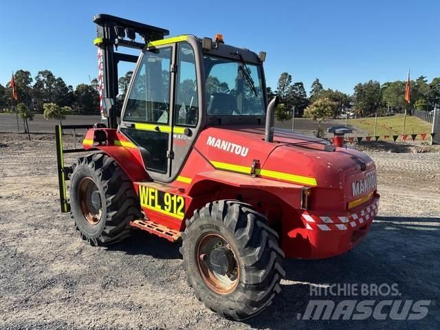 Manitou MX50-4 Rough terrain truck