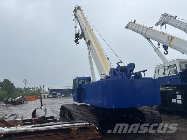 Mantis 9010MX Track mounted cranes