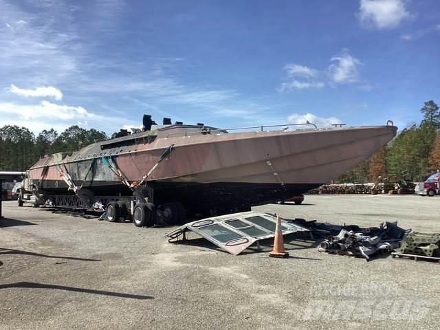  Mark V SOC Work boats / barges