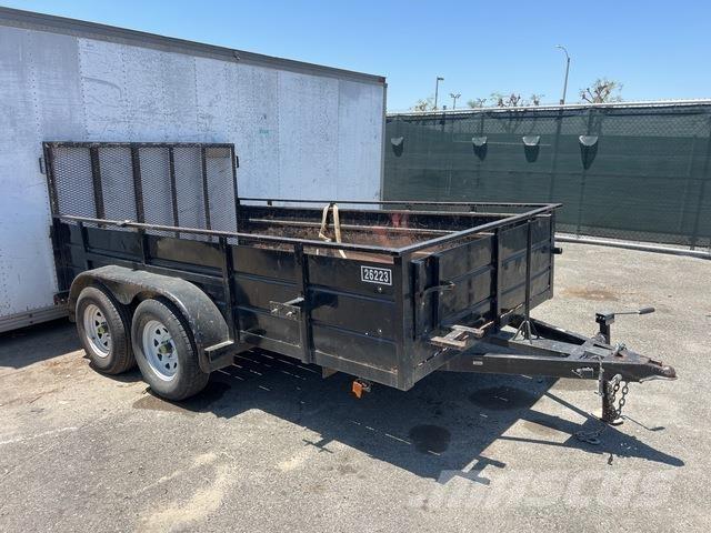  Marksman Bale trailers
