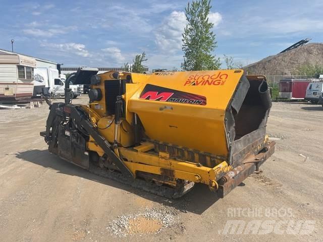 Mauldin 1750-C Asphalt pavers