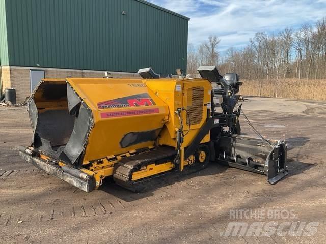 Mauldin 1860 Asphalt pavers