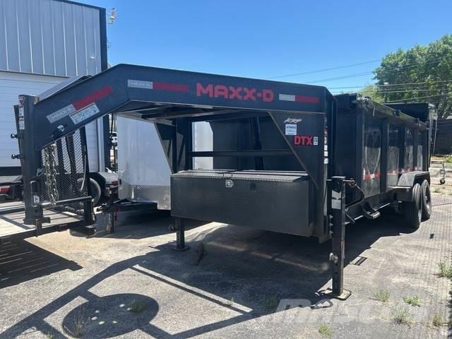 Maxey  Dump trailers