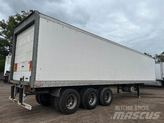 MaxiTrans  Temperature controlled semi-trailers