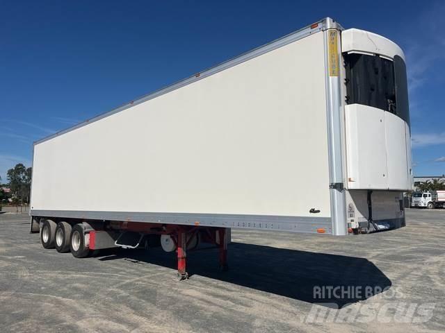 MaxiTrans  Temperature controlled semi-trailers