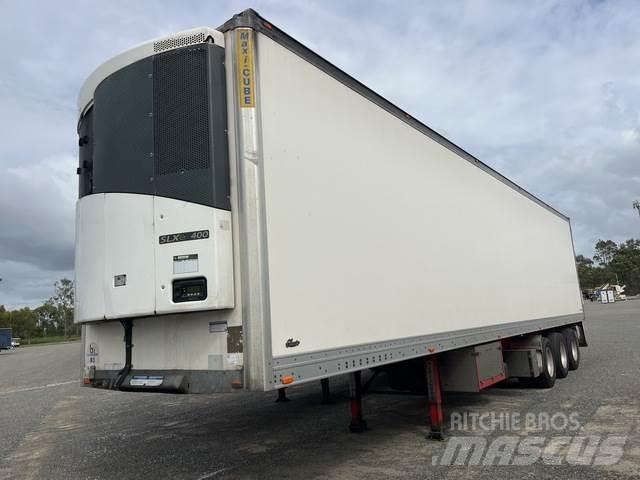 MaxiTrans  Temperature controlled semi-trailers