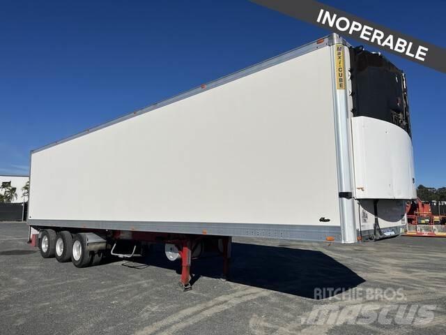 MaxiTrans  Temperature controlled semi-trailers