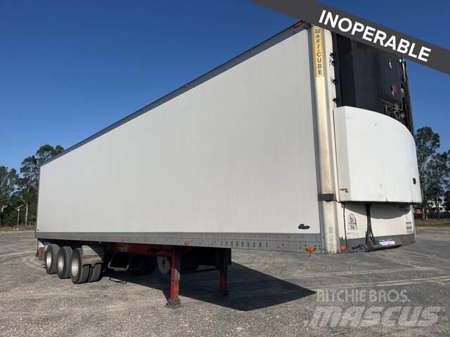 MaxiTrans  Temperature controlled semi-trailers