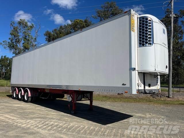 MaxiTrans  Temperature controlled semi-trailers
