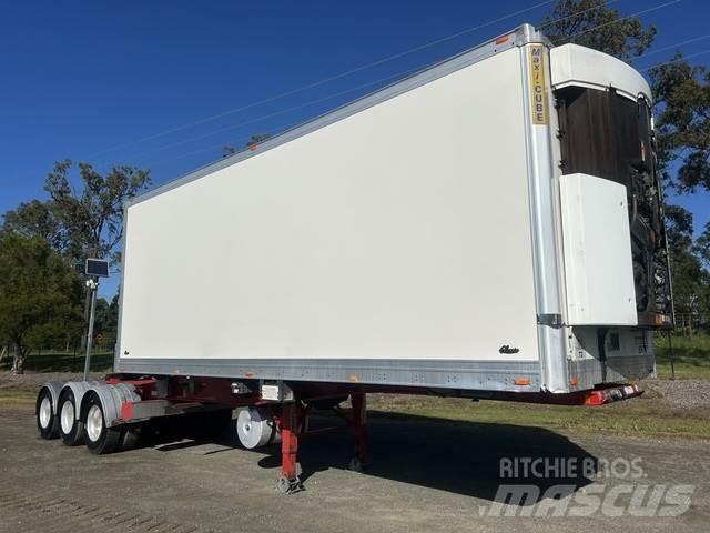 MaxiTrans  Temperature controlled semi-trailers