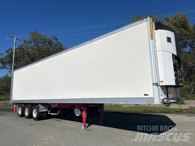 MaxiTrans  Temperature controlled semi-trailers