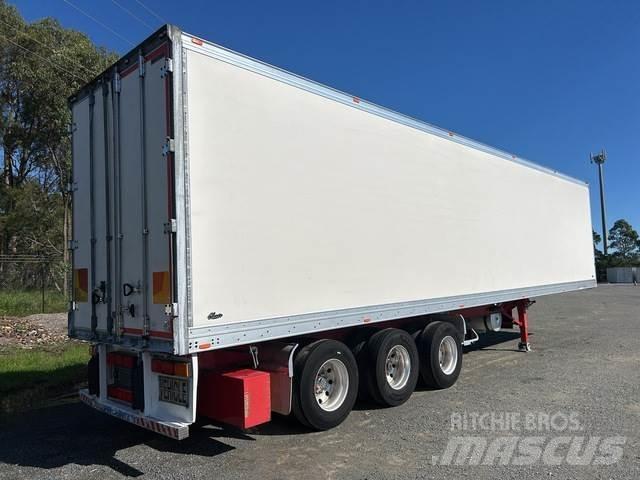 MaxiTrans  Temperature controlled semi-trailers