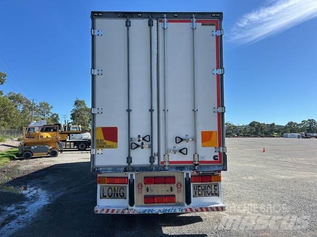 MaxiTrans  Temperature controlled semi-trailers