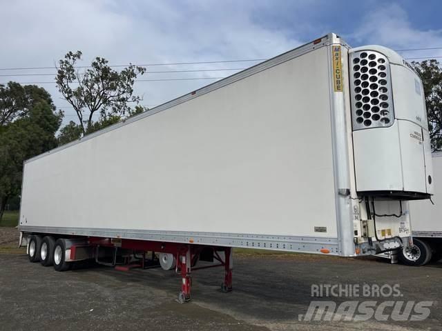 MaxiTrans  Temperature controlled semi-trailers