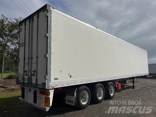 MaxiTrans  Temperature controlled semi-trailers