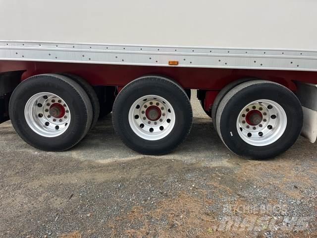 MaxiTrans  Temperature controlled semi-trailers