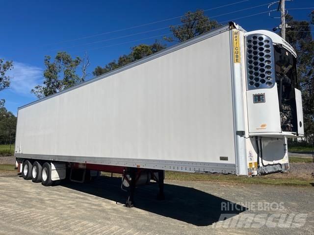 MaxiTrans  Temperature controlled semi-trailers