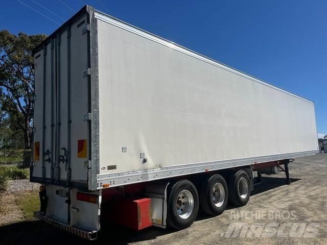 MaxiTrans  Temperature controlled semi-trailers