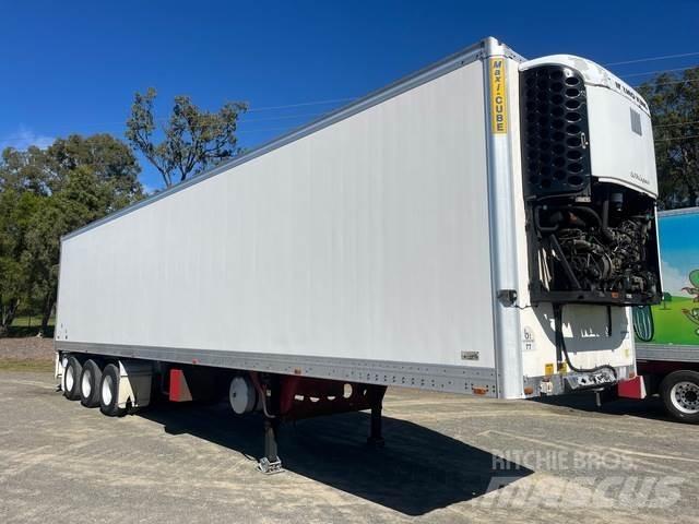 MaxiTrans  Temperature controlled semi-trailers