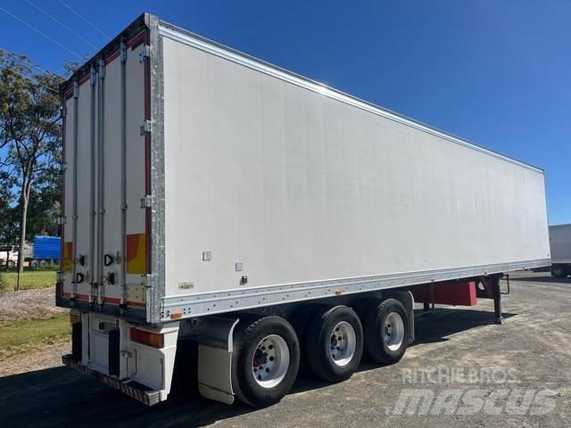 MaxiTrans  Temperature controlled semi-trailers