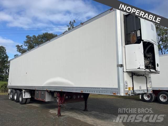 MaxiTrans  Temperature controlled semi-trailers