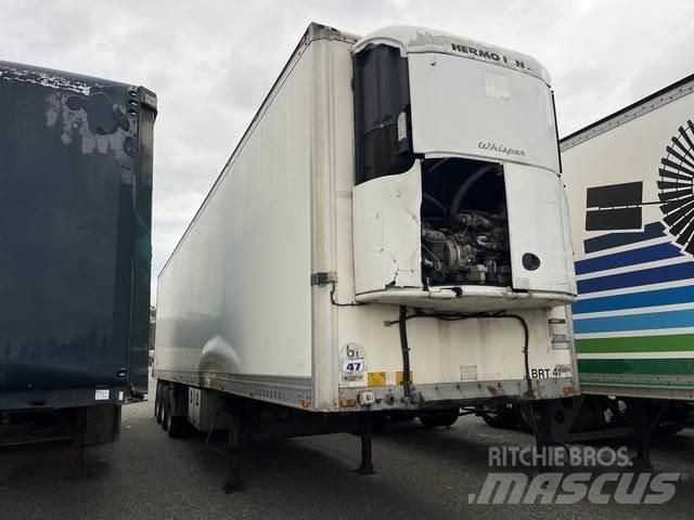 MaxiTrans  Temperature controlled semi-trailers
