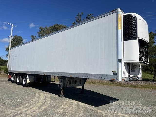 MaxiTrans  Temperature controlled semi-trailers