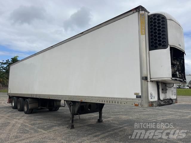 MaxiTrans  Temperature controlled semi-trailers