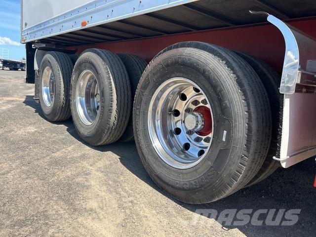 MaxiTrans  Temperature controlled semi-trailers