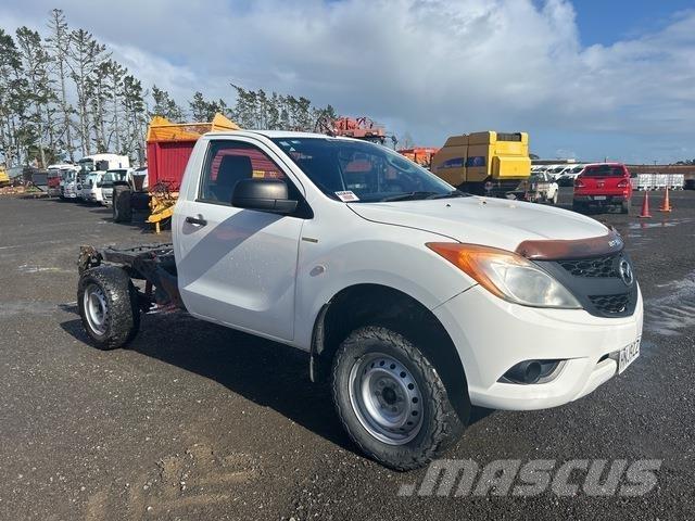 Mazda BT-50 Pick up/Dropside