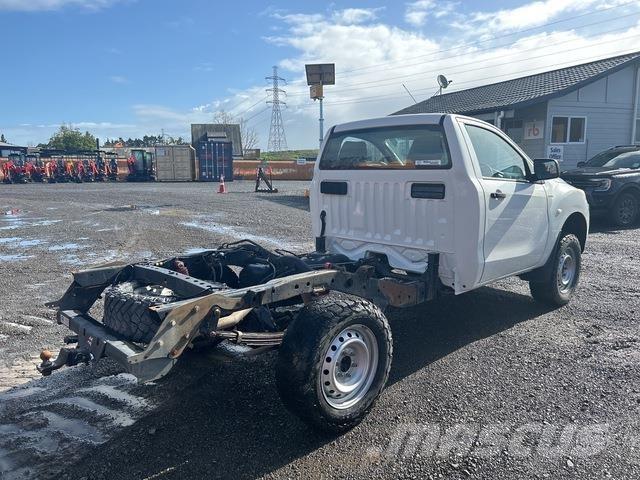 Mazda BT-50 Pick up/Dropside