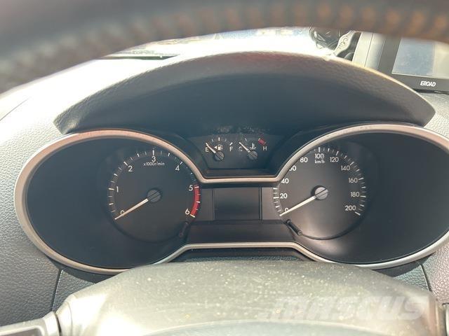 Mazda BT-50 Other