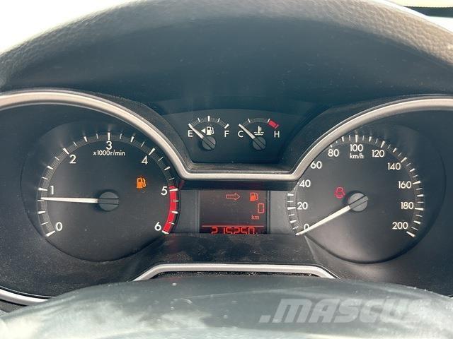 Mazda BT-50 Pick up/Dropside